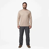 Magellan Outdoors Men's Local State Oklahoma Graphic Crew Long Sleeve T-shirt