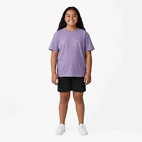 BCG Girls' Lifestyle Cotton Boxy Dreamy Mood T-shirt