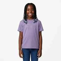 BCG Girls' Lifestyle Cotton Boxy Dreamy Mood T-shirt