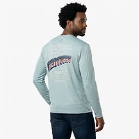 Magellan Outdoors Men's Local State Kentucky Long Sleeve Graphic T-shirt