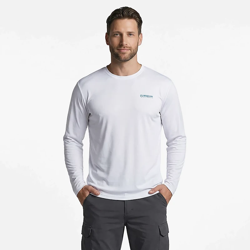 Magellan Outdoors Men's Local State Kentucky Long Sleeve Graphic T-shirt