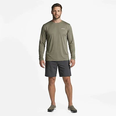 Magellan Outdoors Men's Local State Missouri Graphic Crew Long Sleeve T-shirt