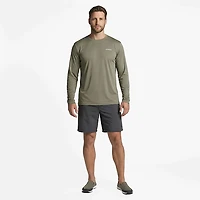 Magellan Outdoors Men's Local State Missouri Graphic Crew Long Sleeve T-shirt