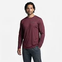 Magellan Outdoors Men's Local State Virginia Long Sleeve Graphic T-shirt