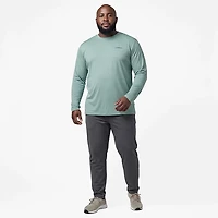 Magellan Outdoors Men's Local State Maryland Graphic Crew Long Sleeve T-shirt