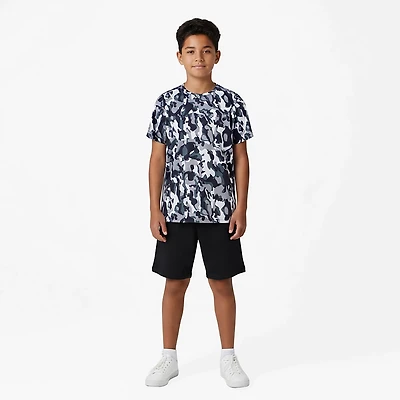 BCG Boys' Camo Print T-shirt