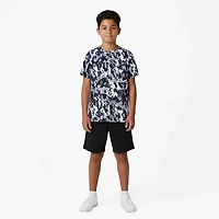 BCG Boys' Camo Print T-shirt