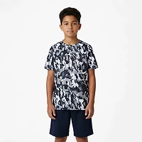BCG Boys' Camo Print T-shirt