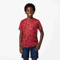 BCG Boys' Camo Print T-shirt