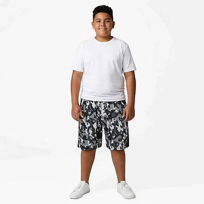 BCG Boys' Camo Print Shorts 7.5