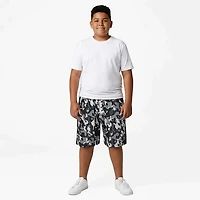 BCG Boys' Camo Print Shorts 7.5