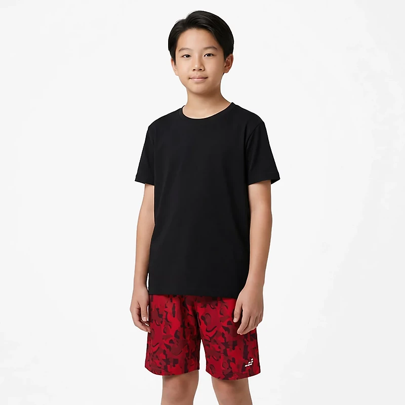 BCG Boys' Camo Print Shorts 7.5