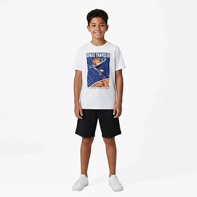 BCG Boys' Cotton GFX T-shirt