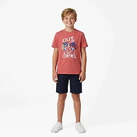 BCG Boys' Cotton GFX T-shirt