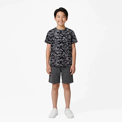 BCG Boys' Cotton Camo T-shirt