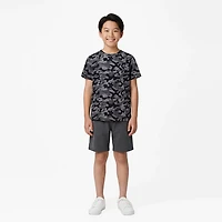 BCG Boys' Cotton Camo T-shirt