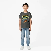 BCG Boys’ We Come Pizza T-Shirt