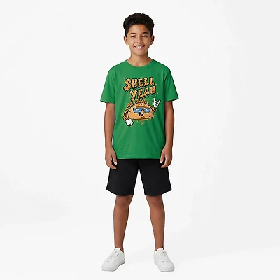 BCG Boys’ Shell Yeah T-Shirt