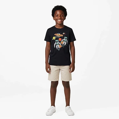 BCG Boys' Cotton GFX T-shirt