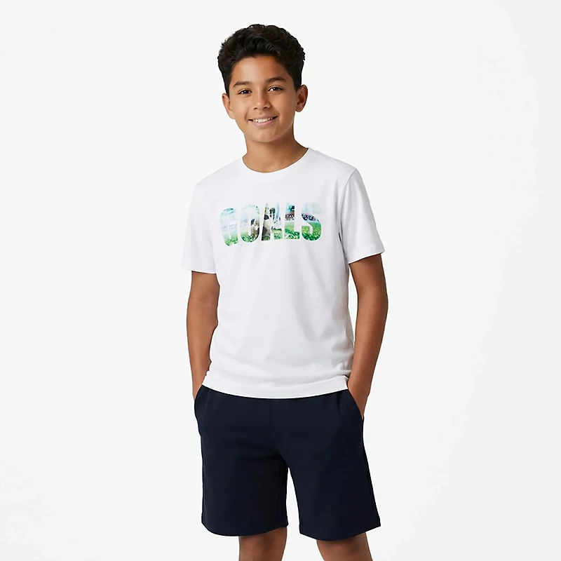 BCG Boys' Turbo GFX T-shirt