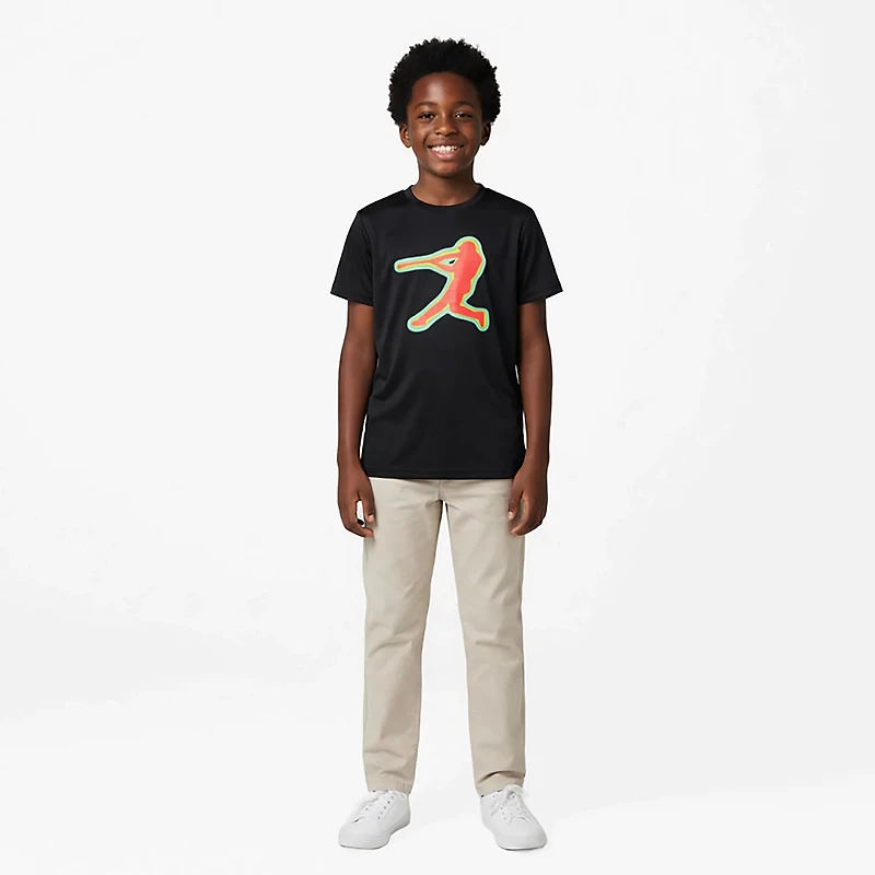 BCG Boys' Turbo GFX T-shirt