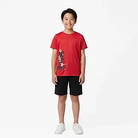 BCG Boys' Turbo GFX T-shirt
