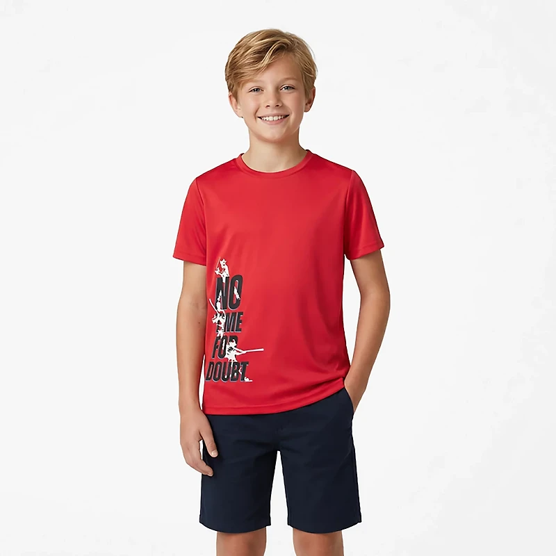 BCG Boys' Turbo GFX T-shirt