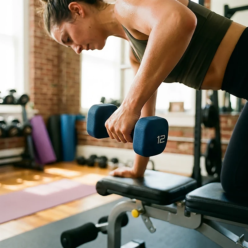 Tone Neoprene Zen Dumbbell