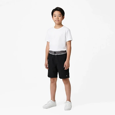 O'Rageous Boys' Color Block E Board Shorts