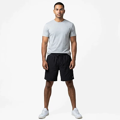 O'Rageous Men's Solid Valley Liner Swim Shorts 6