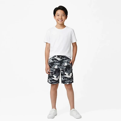 O'Rageous Boys' Air Brush Printed True Boardshorts