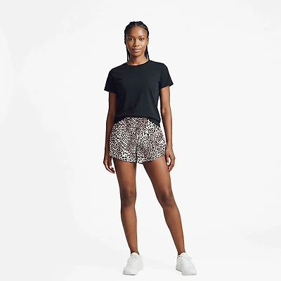 O'Rageous Juniors' Flowy Printed Board Shorts