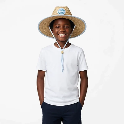O'Rageous Boys' Lifeguard Sun Hat
