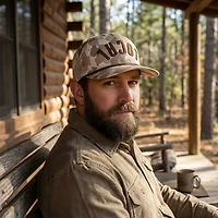 Paramount Apparel Men's Upside Down Local OS Cap