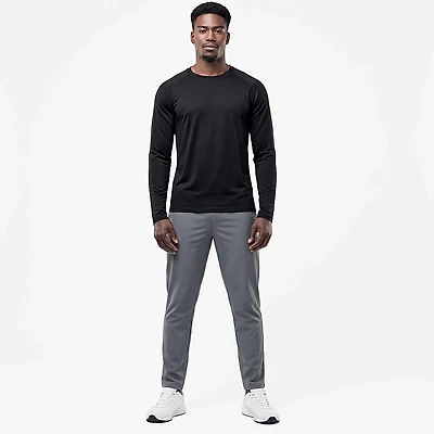 O'Rageous Men’s Ombre Long Sleeve Rash Guard