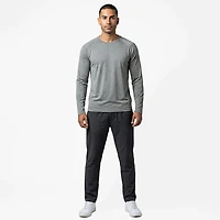 O'Rageous Men’s Ombre Long Sleeve Rash Guard