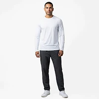 O'Rageous Men’s Ombre Long Sleeve Rash Guard