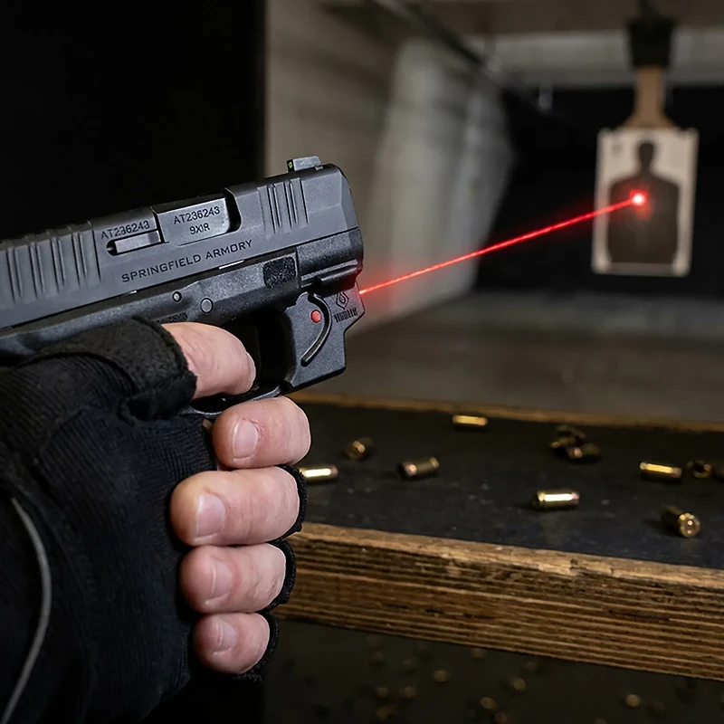 Viridian E SERIES™ Springfield Hellcat Red Laser