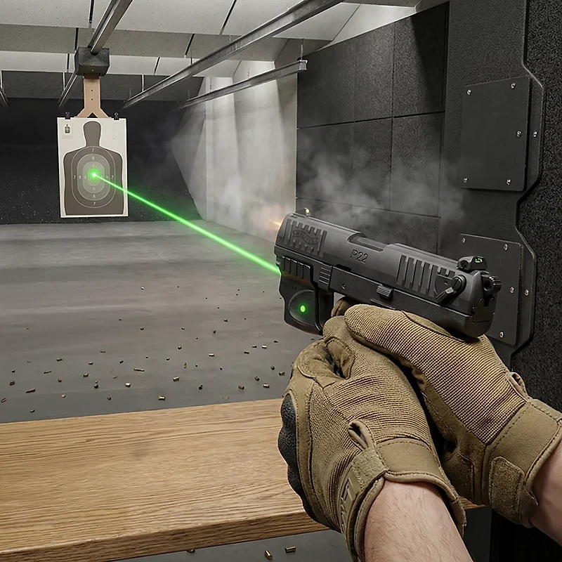 Viridian E SERIES™ Walther P22 Green Laser Retail Box