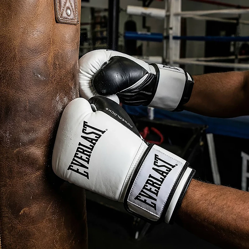 Everlast PowerLock OG Synthetic Leather Gloves