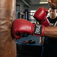 Everlast Classic Synthetic Leather Boxing Gloves