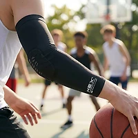 McDavid Youth HEX Viz Arm Sleeve