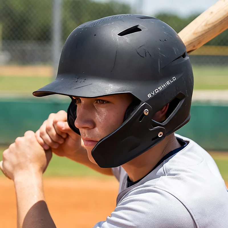 EvoShield XVT Universal Matte Batting Helmet Extension