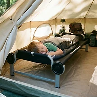 Disc-O-Bed Kid-O-Bunk Single Bed Portable Cot System
