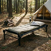 Disc-O-Bed 2XL Single Bed Portable Cot