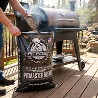 Pit Boss Competition Series Pitmaster Blend 40 lb. BBQ Hardwood Pellets