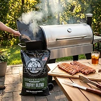 Pit Boss Competition Series Trophy Blend 40 lb. BBQ Hardwood Pellets