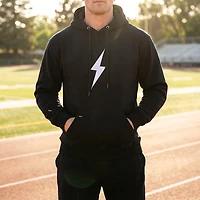 BRUCE Bolt Adults' Hoodie