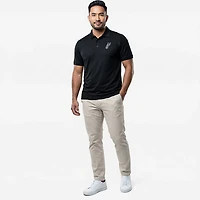 Antigua Men's San Antonio Spurs Legacy Pique Polo Shirt