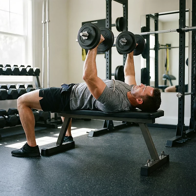 Stamina Flat Bench